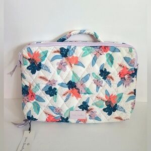 Brand new with tags- vera bradley Ultralight Laptop Workstation Crossbody